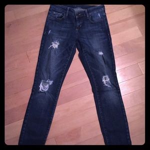 GUESS skinny jean